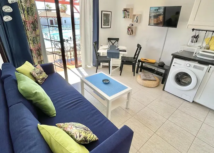 Appartement Casa Jazzita 14 Sun