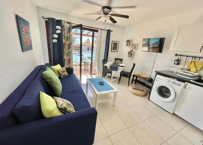 Appartement Casa Jazzita 14 Sun *