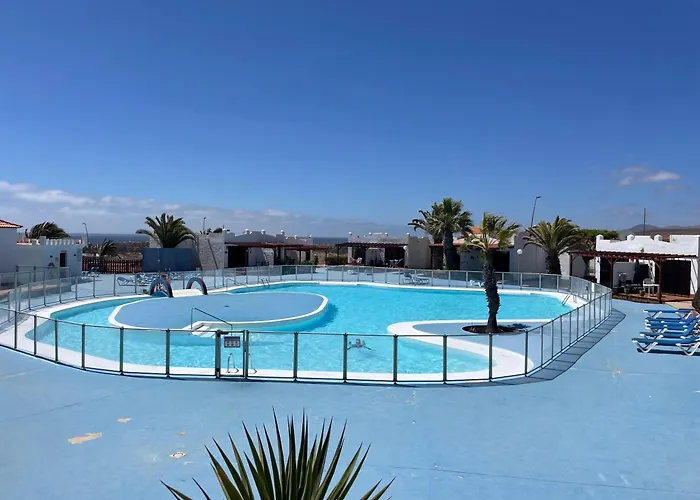 Casa Jazzita 14 Sun * Caleta De Fuste