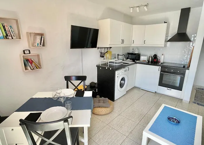 Appartement Casa Jazzita 14 Sun