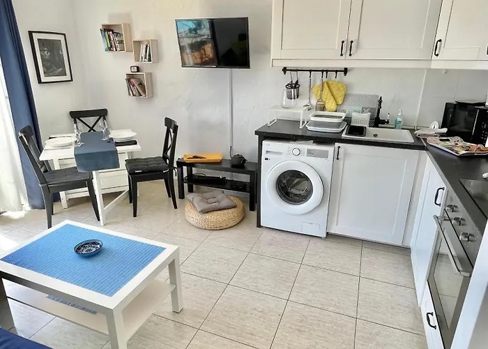 Appartement Casa Jazzita 14 Sun