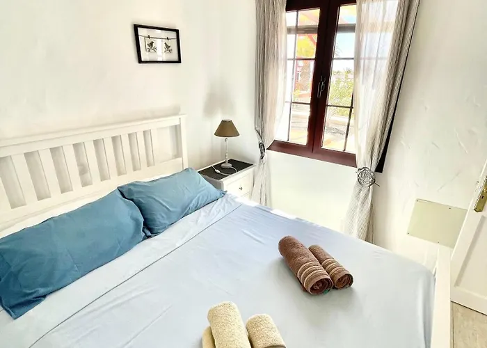 Casa Jazzita 14 Sun Appartement Caleta De Fuste