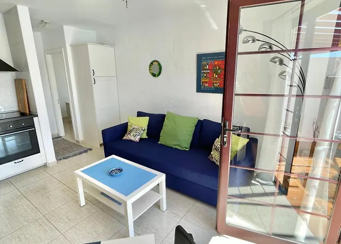 Appartement Casa Jazzita 14 Sun