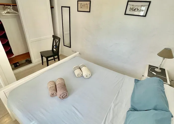 Appartement Casa Jazzita 14 Sun *