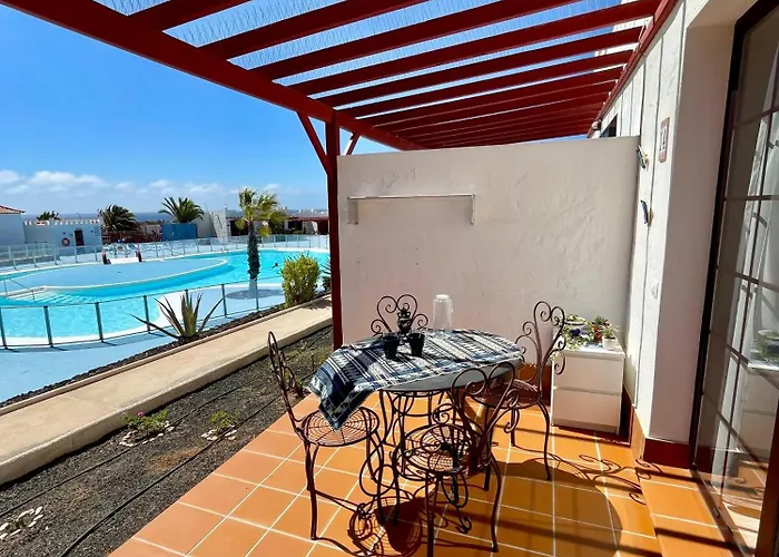 Casa Jazzita 14 Sun Appartement Caleta De Fuste