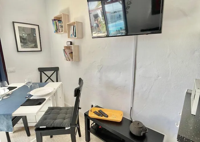 Casa Jazzita 14 Sun Appartement *