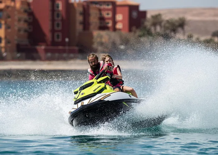 Casa Jazzita 14 Sun Appartement