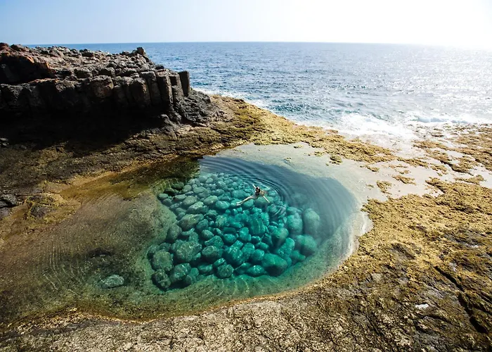 Casa Jazzita 14 Sun Appartement