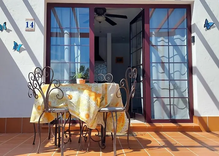 Casa Jazzita 14 Sun Appartement *