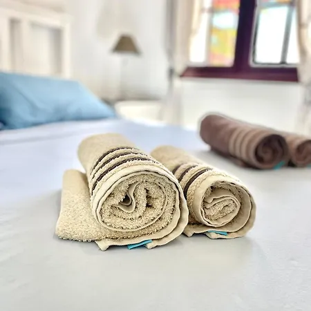 Casa Jazzita 14 Sun アパート