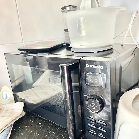 アパート Casa Jazzita 14 Sun カレタ・デ・フステ