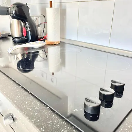 アパート Casa Jazzita 14 Sun カレタ・デ・フステ