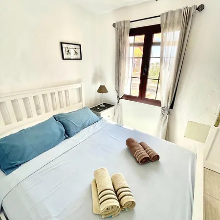 Casa Jazzita 14 Sun Апартаменты Калета-де-Фусте