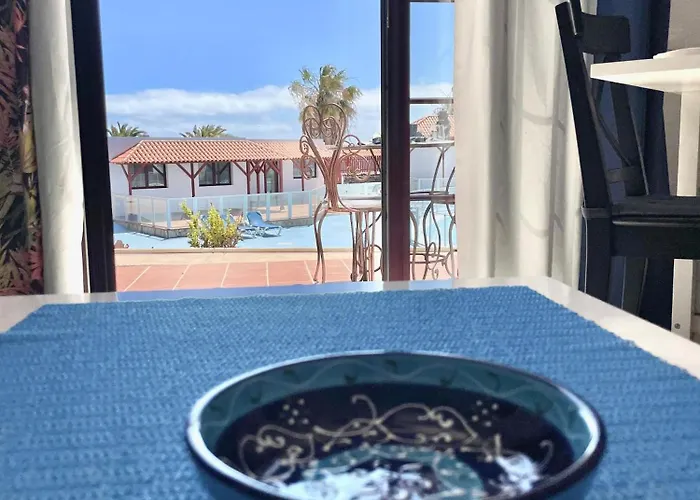 Casa Jazzita 14 Sun Lejlighed *