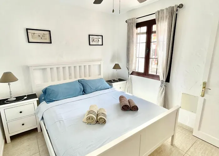 Lejlighed Casa Jazzita 14 Sun *