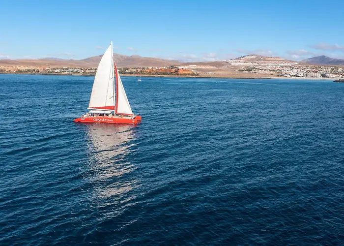 Casa Jazzita 14 Sun Lejlighed *