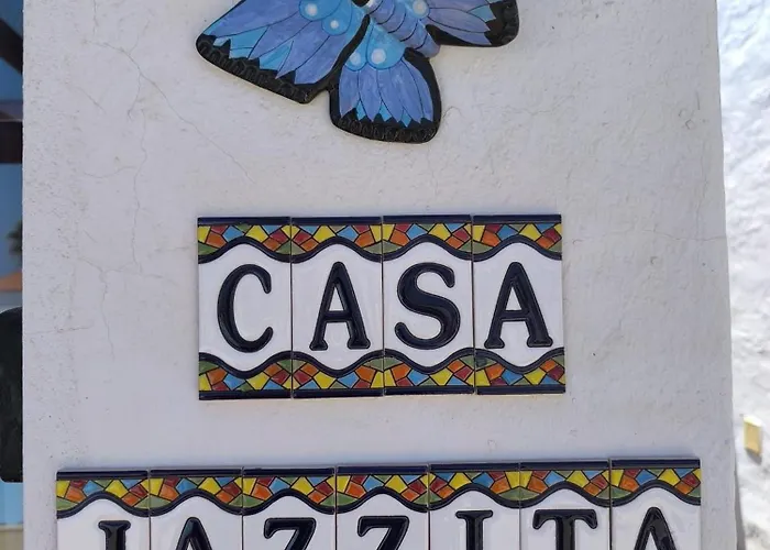 Lejlighed Casa Jazzita 14 Sun *