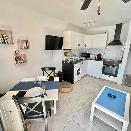 Appartement Casa Jazzita 14 Sun