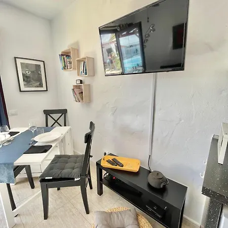 Casa Jazzita 14 Sun Appartement *