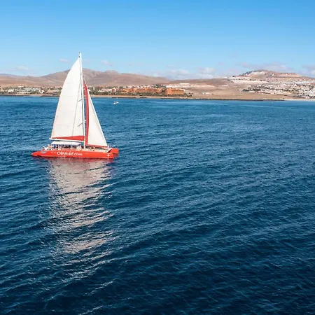 Casa Jazzita 14 Sun Appartement *